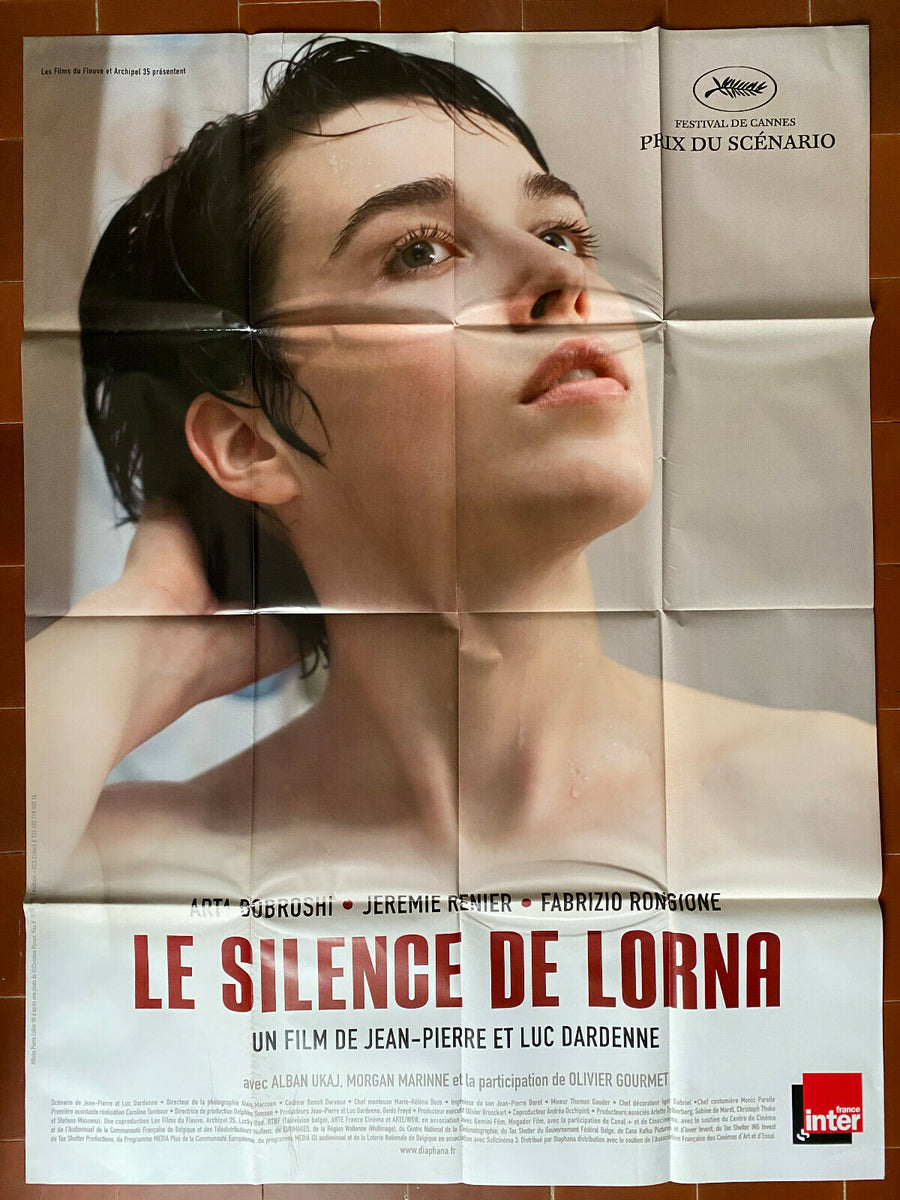 Affiche de cinéma française de NAPOLEON - 120x160 cm.